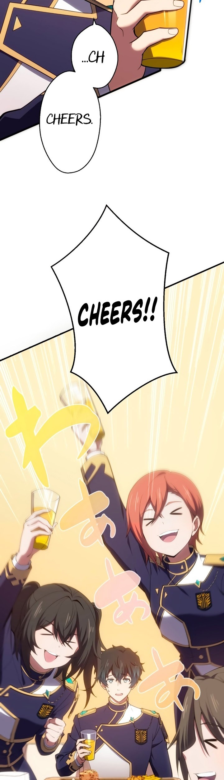 Zero: Beyond the Future with Space-Time Magic Chapter 18 - halaman 8
