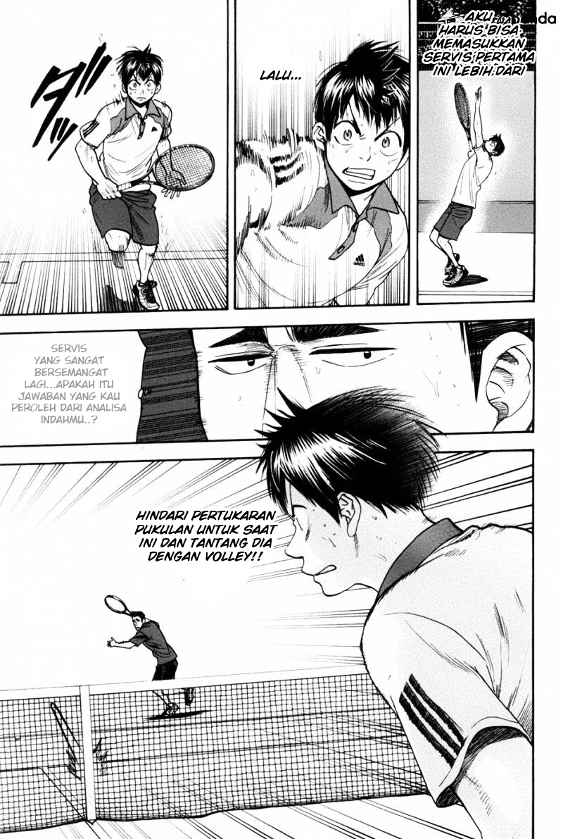 Zero: Beyond the Future with Space-Time Magic Chapter 19 - halaman 10