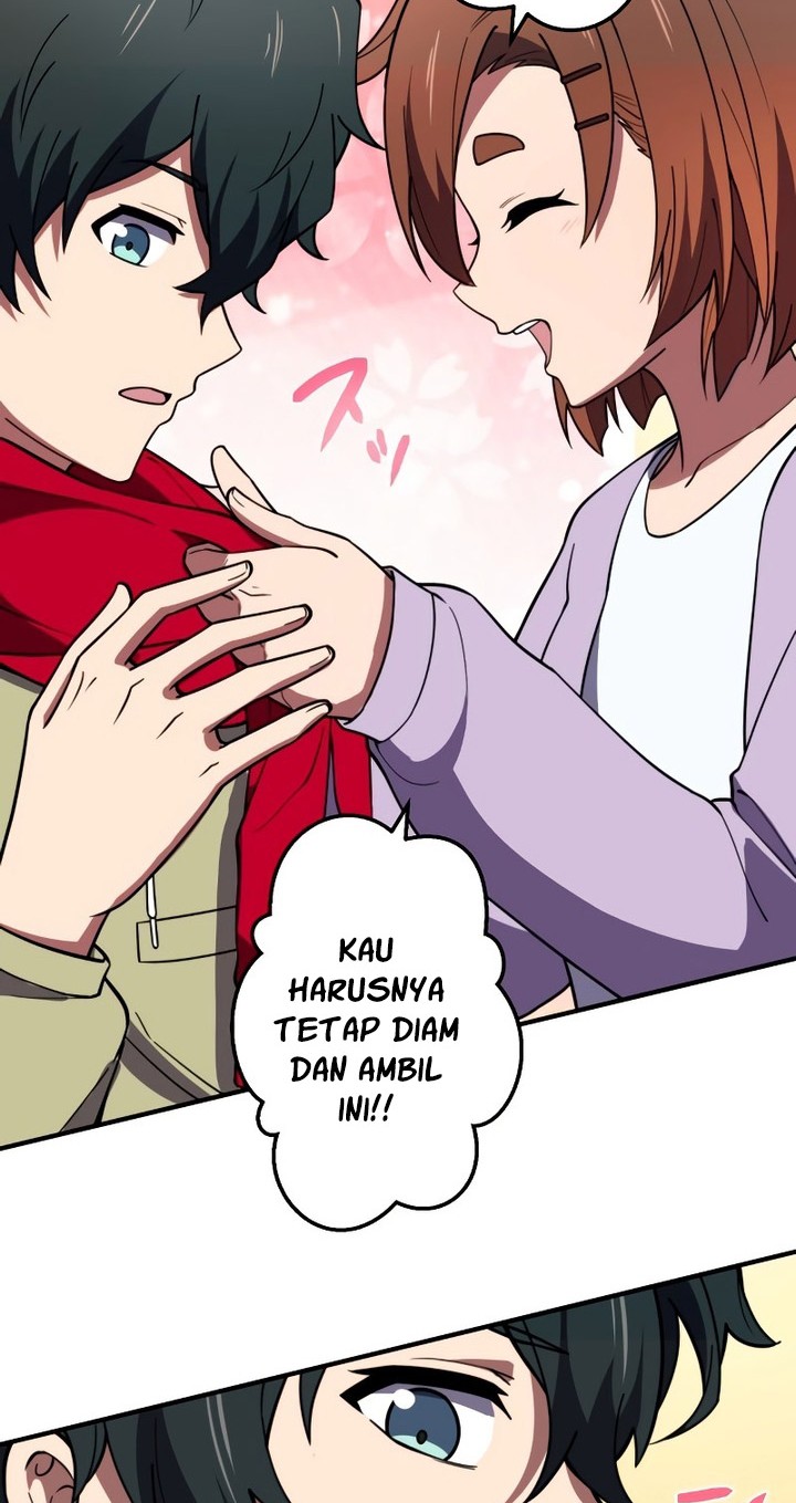 Zero: Beyond the Future with Space-Time Magic Chapter 19 - halaman 11