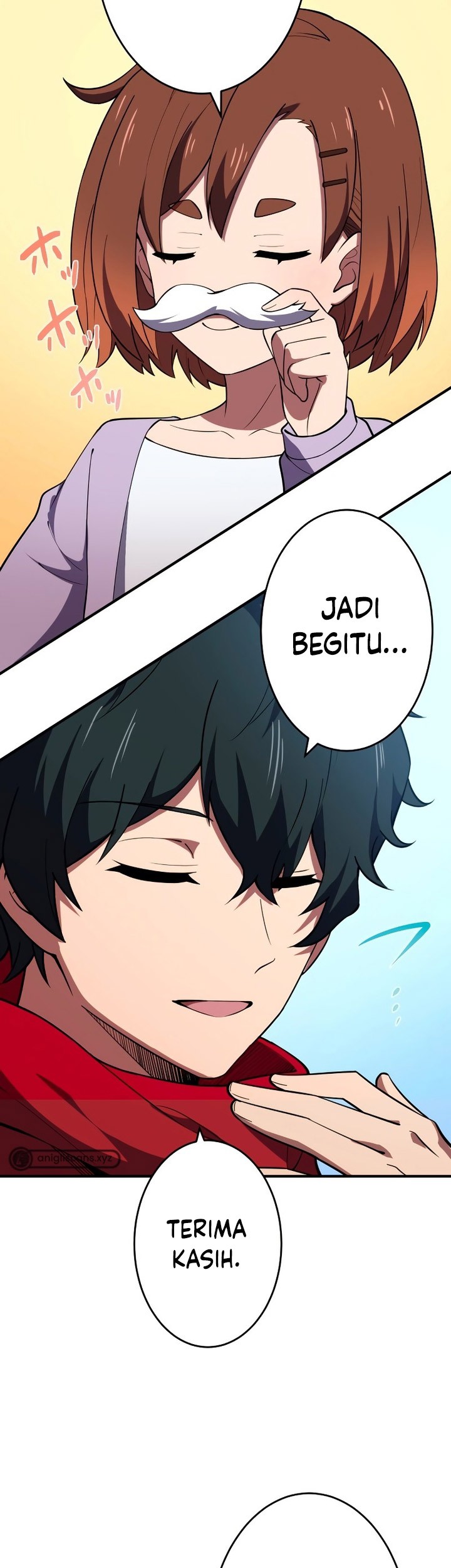 Zero: Beyond the Future with Space-Time Magic Chapter 19 - halaman 14