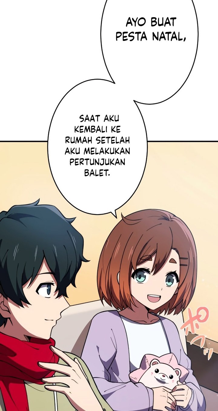 Zero: Beyond the Future with Space-Time Magic Chapter 19 - halaman 15