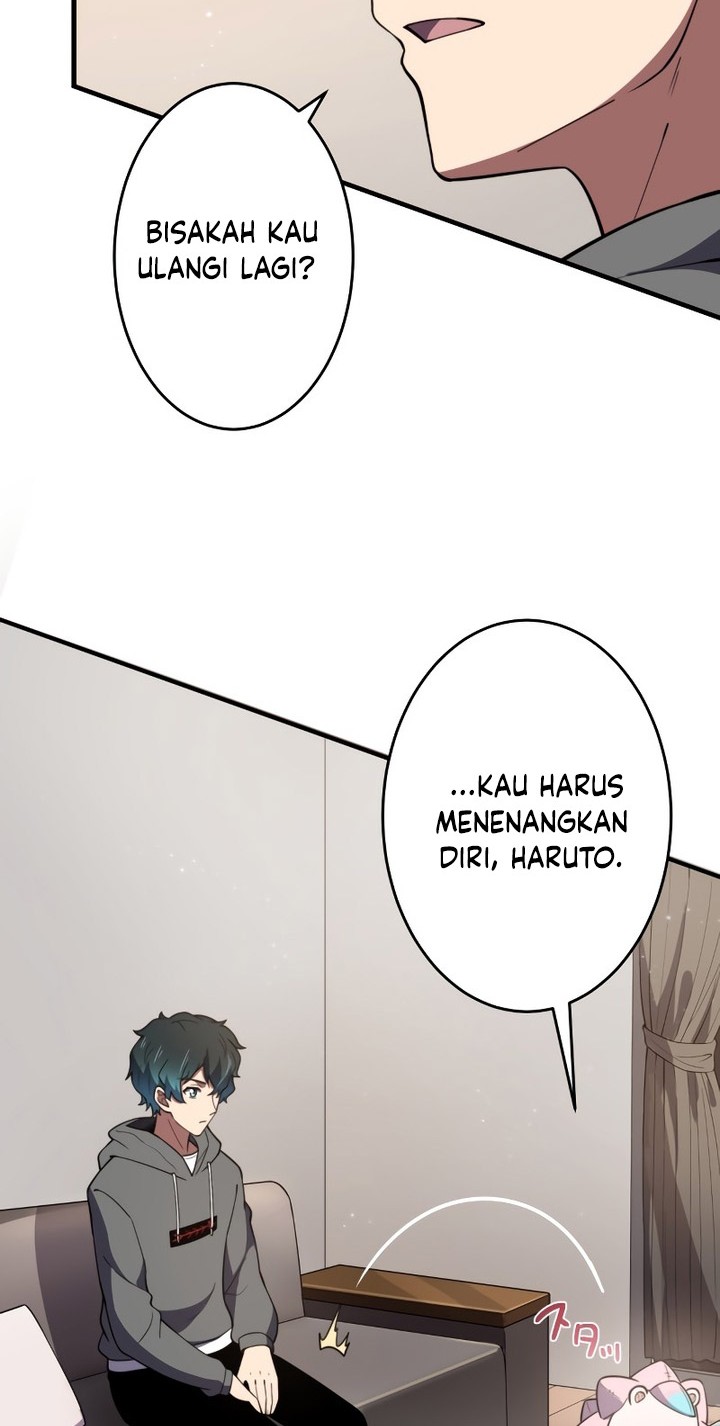 Zero: Beyond the Future with Space-Time Magic Chapter 19 - halaman 23