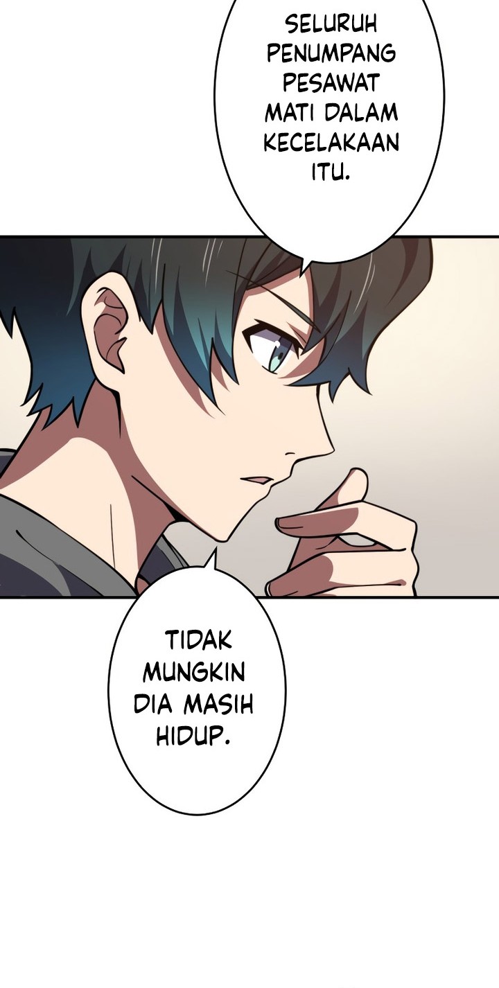 Zero: Beyond the Future with Space-Time Magic Chapter 19 - halaman 25