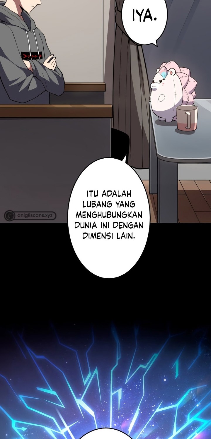 Zero: Beyond the Future with Space-Time Magic Chapter 19 - halaman 29
