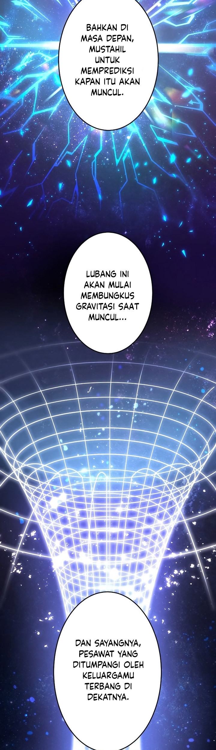 Zero: Beyond the Future with Space-Time Magic Chapter 19 - halaman 30