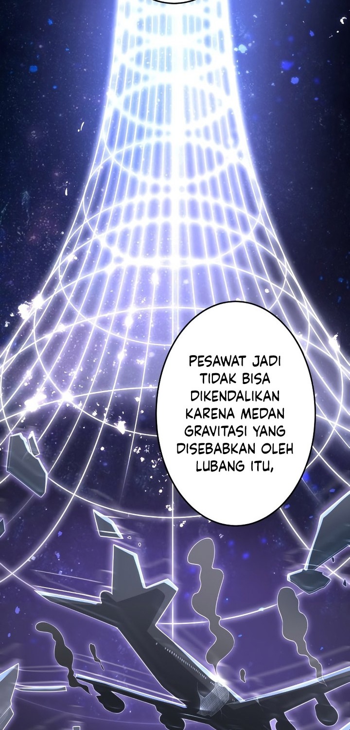 Zero: Beyond the Future with Space-Time Magic Chapter 19 - halaman 31