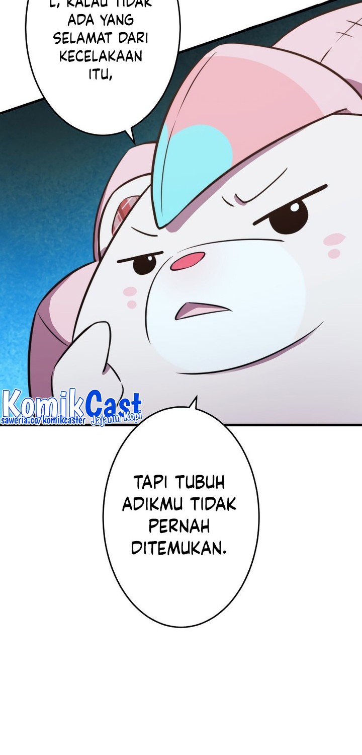 Zero: Beyond the Future with Space-Time Magic Chapter 19 - halaman 33