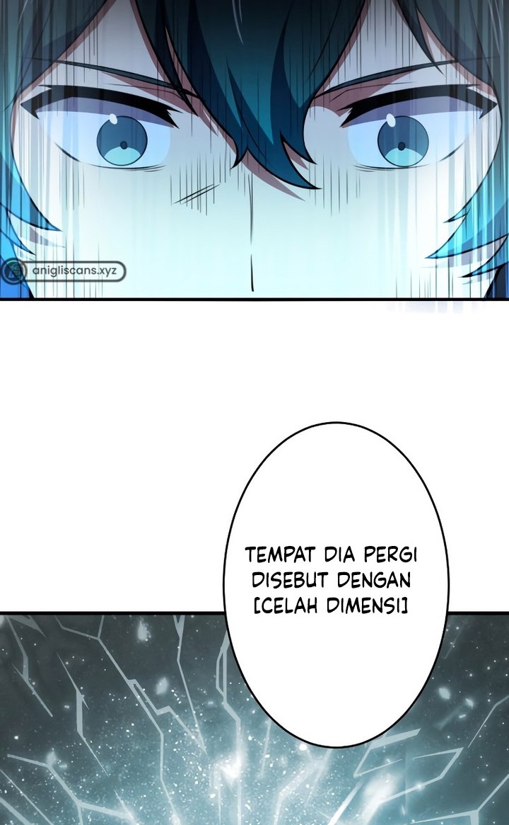 Zero: Beyond the Future with Space-Time Magic Chapter 19 - halaman 35