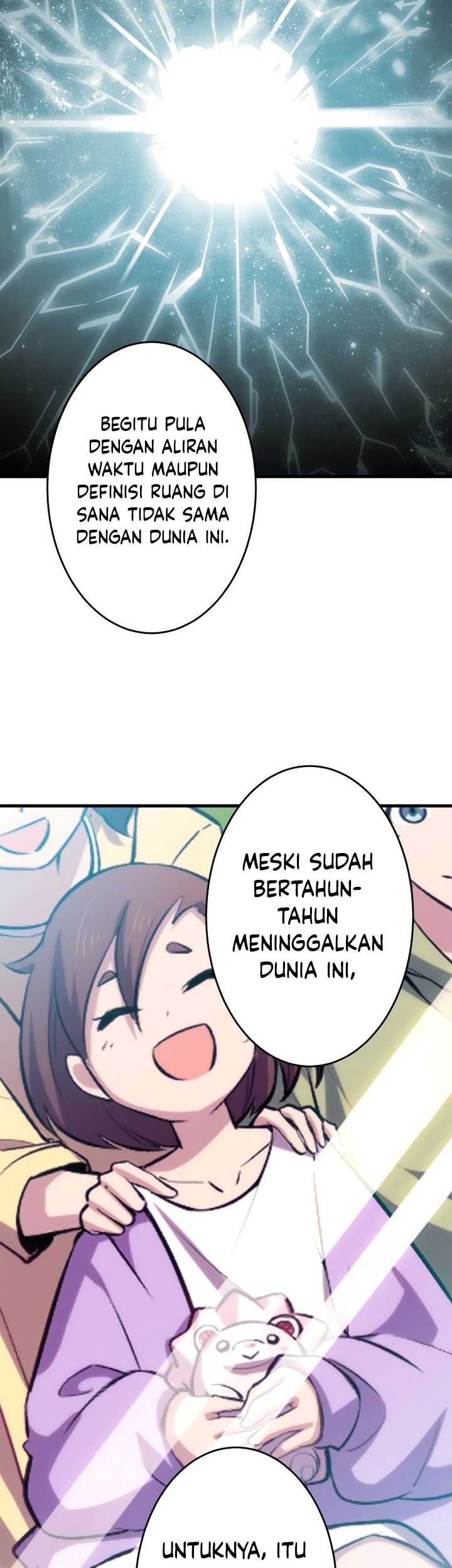 Zero: Beyond the Future with Space-Time Magic Chapter 19 - halaman 36