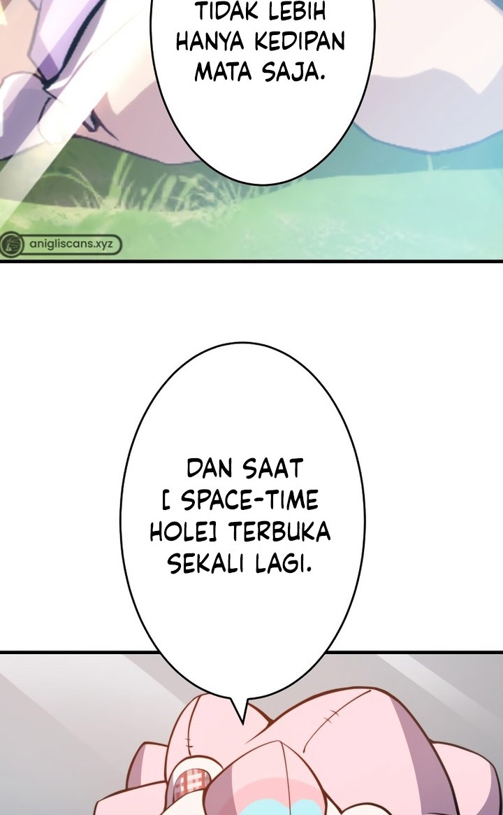 Zero: Beyond the Future with Space-Time Magic Chapter 19 - halaman 37