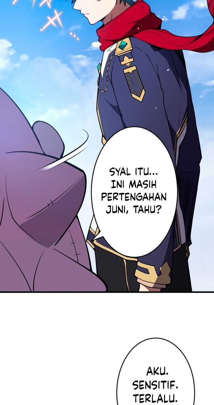 Zero: Beyond the Future with Space-Time Magic Chapter 19 - halaman 47