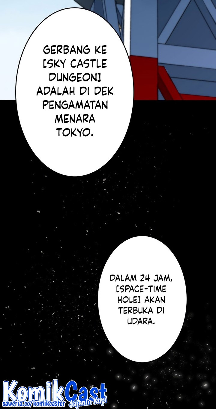 Zero: Beyond the Future with Space-Time Magic Chapter 19 - halaman 49