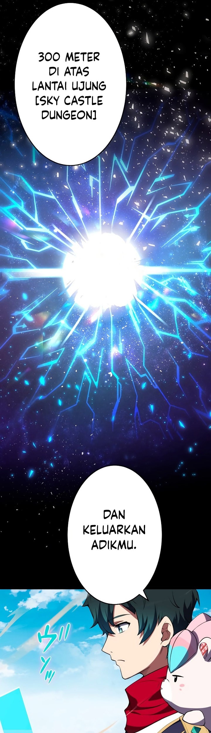 Zero: Beyond the Future with Space-Time Magic Chapter 19 - halaman 50