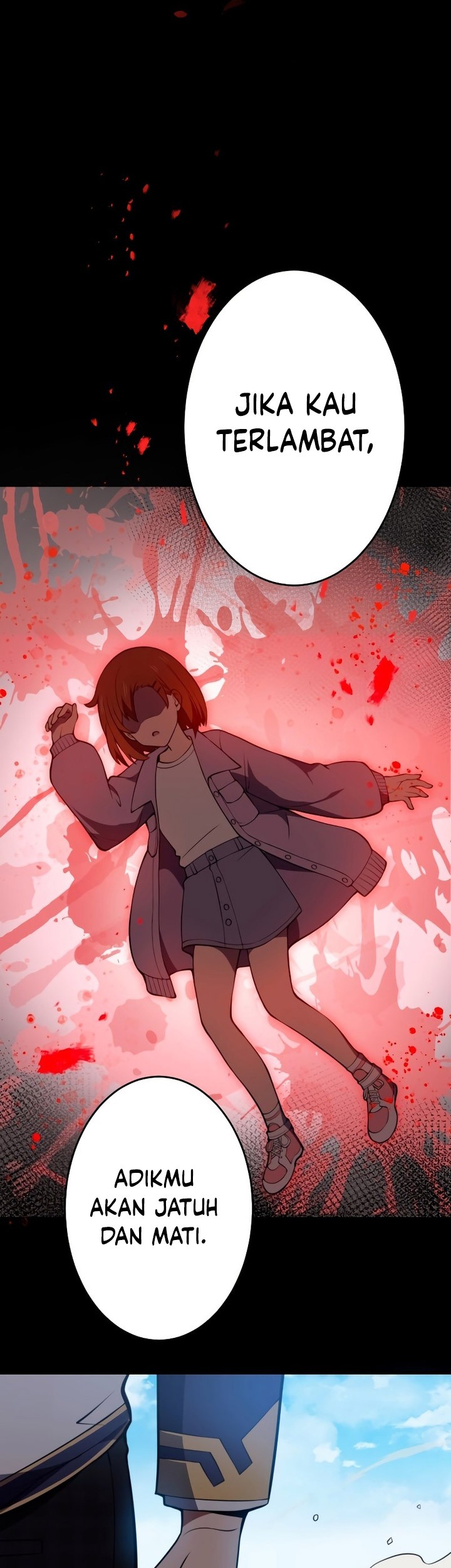 Zero: Beyond the Future with Space-Time Magic Chapter 19 - halaman 52