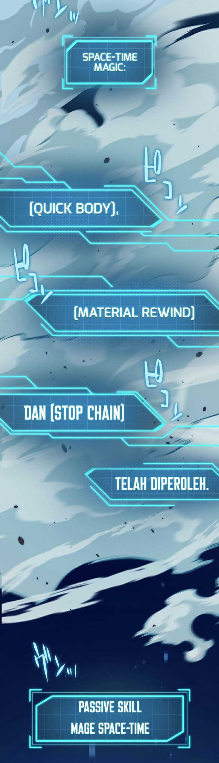 Zero: Beyond the Future with Space-Time Magic Chapter 2 - halaman 12