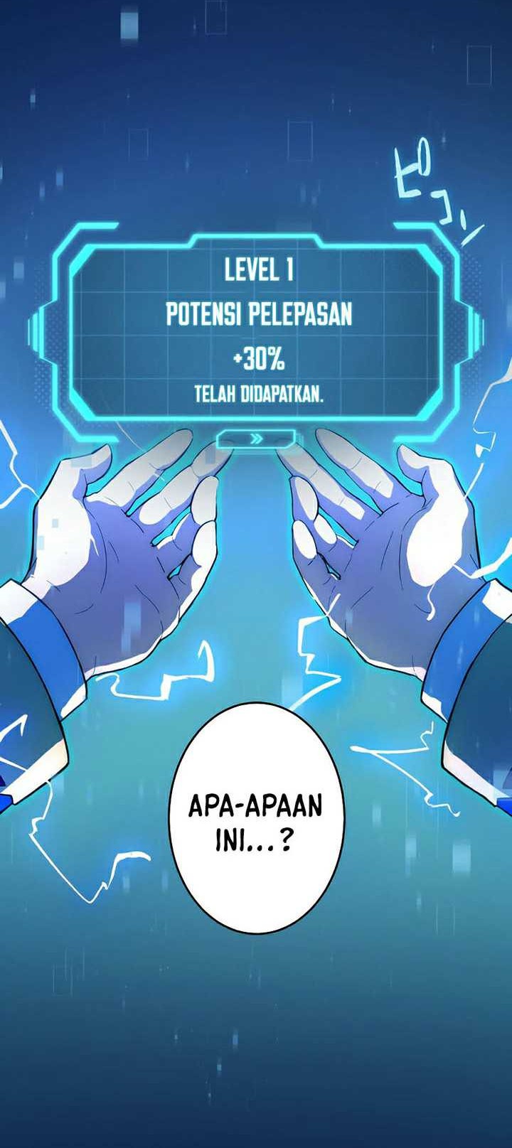 Zero: Beyond the Future with Space-Time Magic Chapter 2 - halaman 13