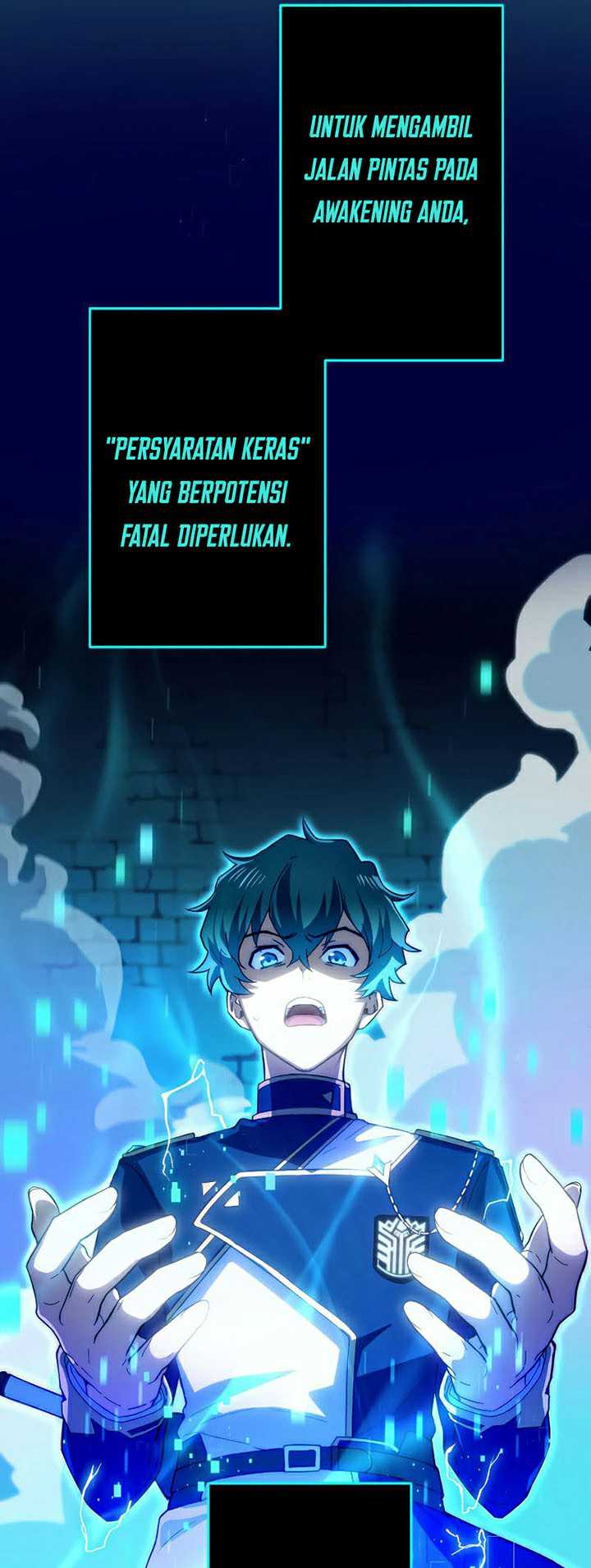 Zero: Beyond the Future with Space-Time Magic Chapter 2 - halaman 14