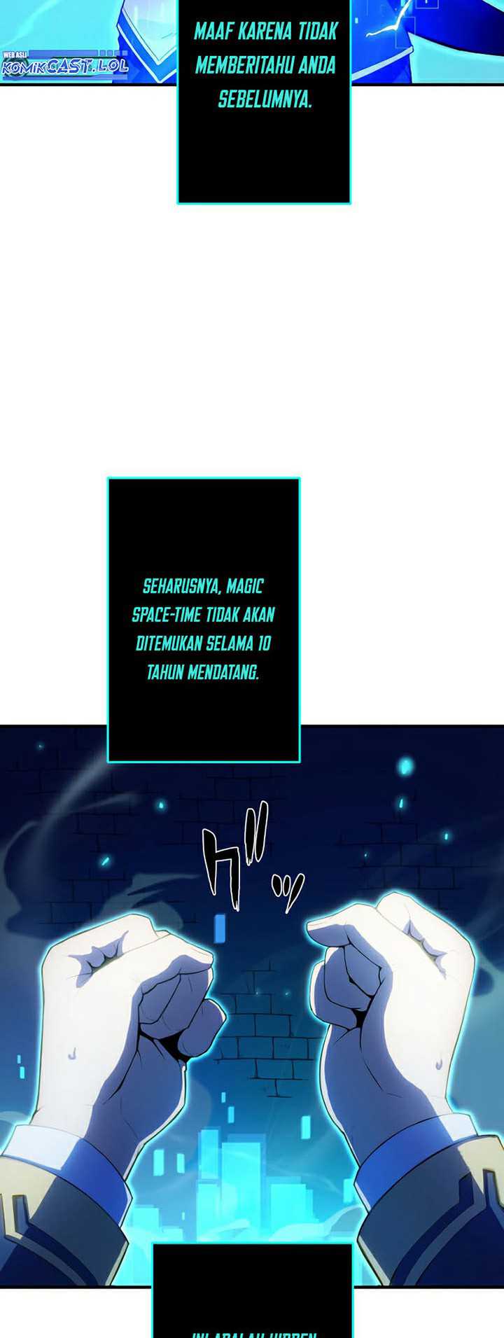 Zero: Beyond the Future with Space-Time Magic Chapter 2 - halaman 15