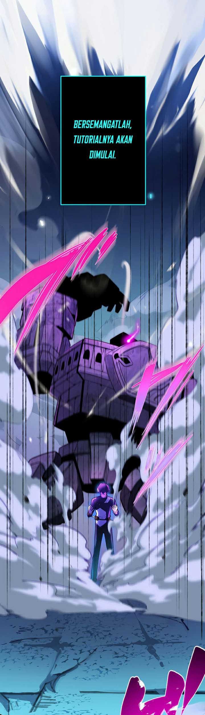 Zero: Beyond the Future with Space-Time Magic Chapter 2 - halaman 17