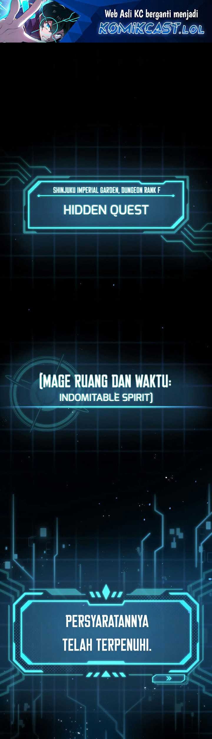 Zero: Beyond the Future with Space-Time Magic Chapter 2 - halaman 2