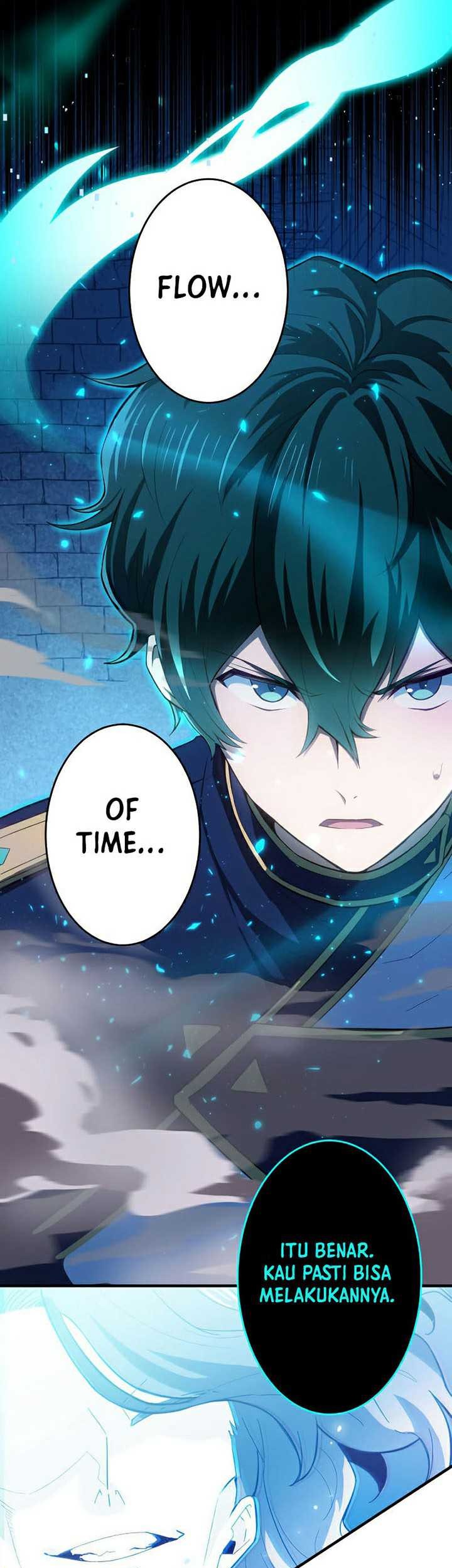 Zero: Beyond the Future with Space-Time Magic Chapter 2 - halaman 25