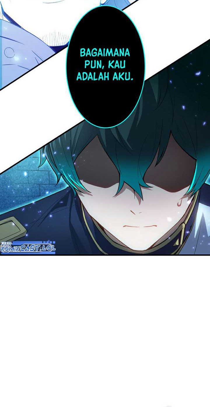 Zero: Beyond the Future with Space-Time Magic Chapter 2 - halaman 26