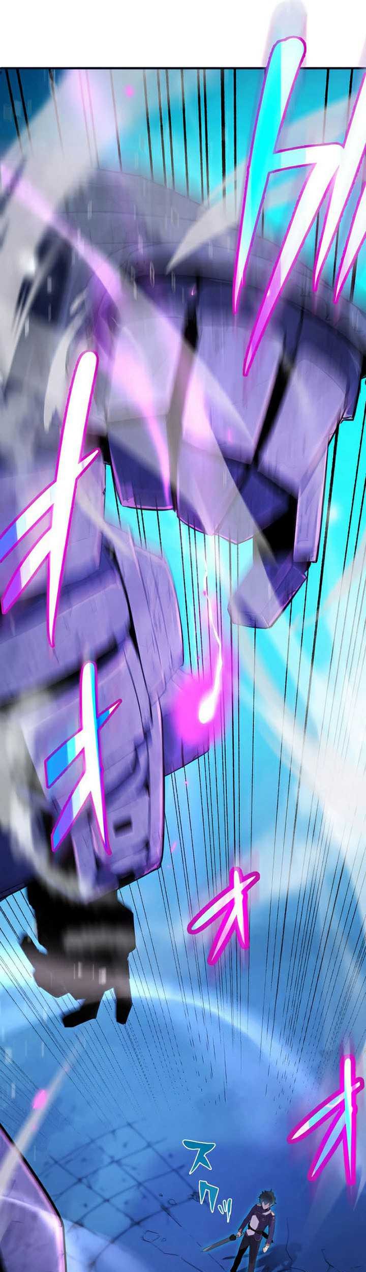 Zero: Beyond the Future with Space-Time Magic Chapter 2 - halaman 27