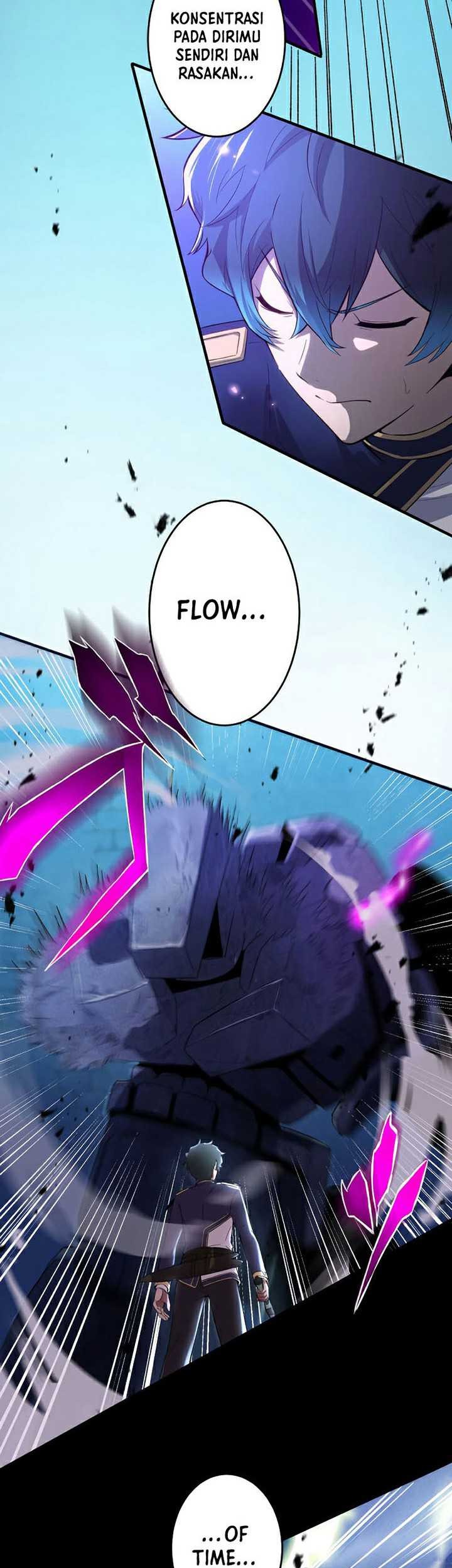 Zero: Beyond the Future with Space-Time Magic Chapter 2 - halaman 29