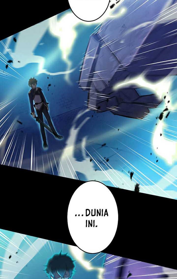 Zero: Beyond the Future with Space-Time Magic Chapter 2 - halaman 30