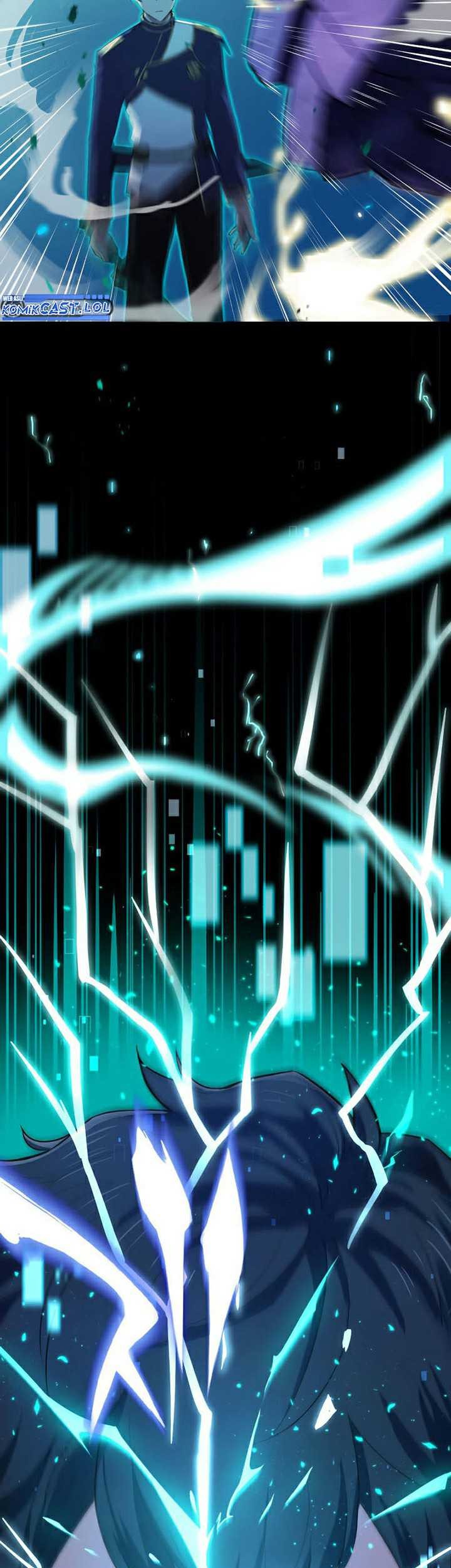Zero: Beyond the Future with Space-Time Magic Chapter 2 - halaman 31