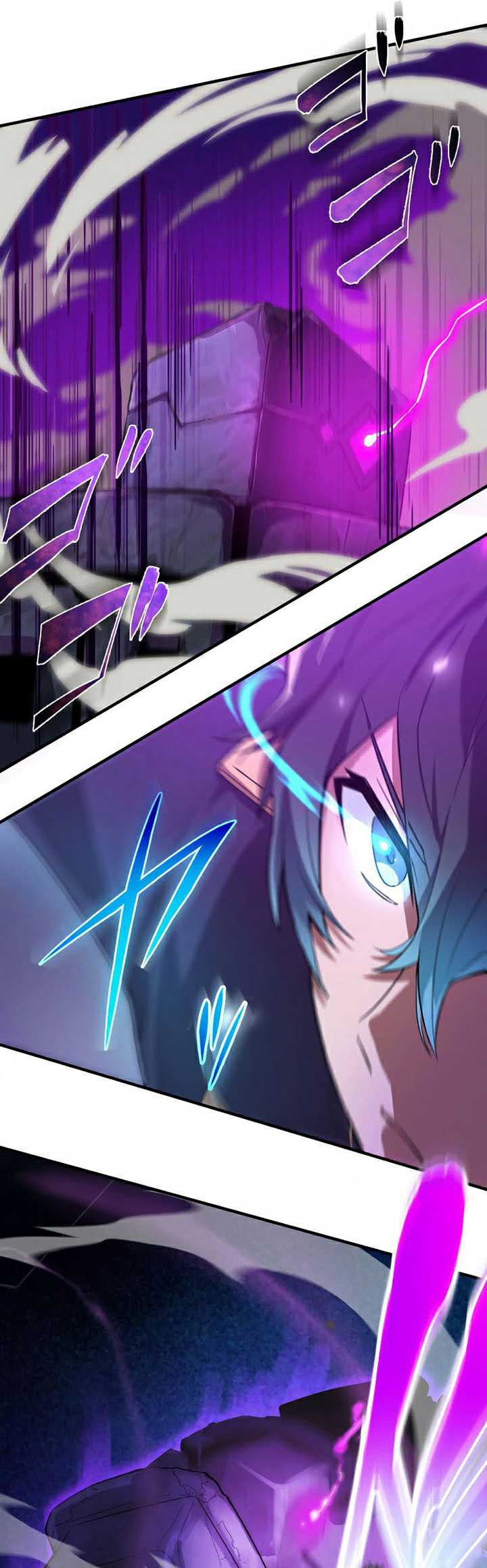 Zero: Beyond the Future with Space-Time Magic Chapter 2 - halaman 33