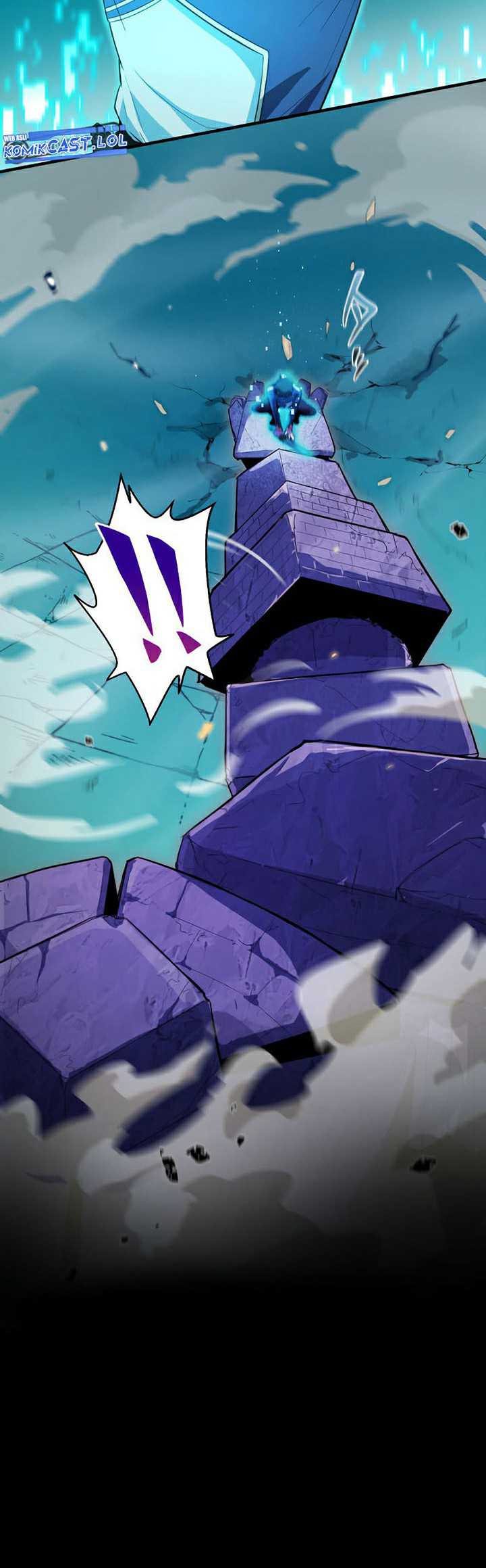 Zero: Beyond the Future with Space-Time Magic Chapter 2 - halaman 35