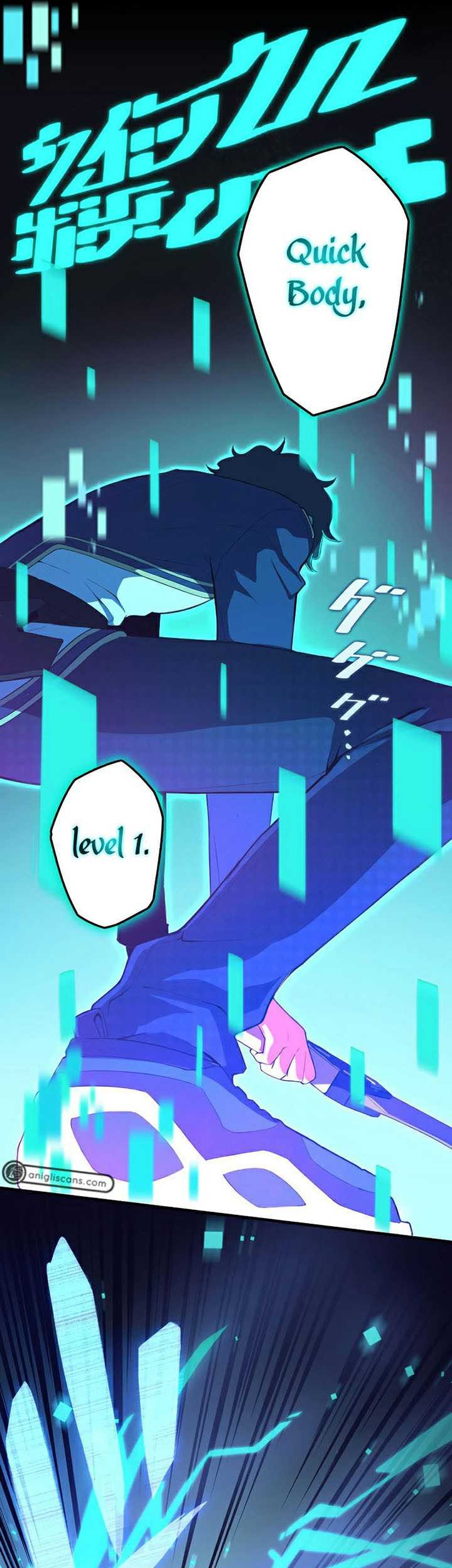 Zero: Beyond the Future with Space-Time Magic Chapter 2 - halaman 36