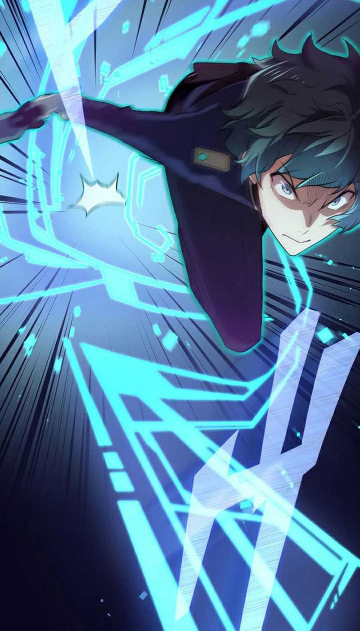 Zero: Beyond the Future with Space-Time Magic Chapter 2 - halaman 37