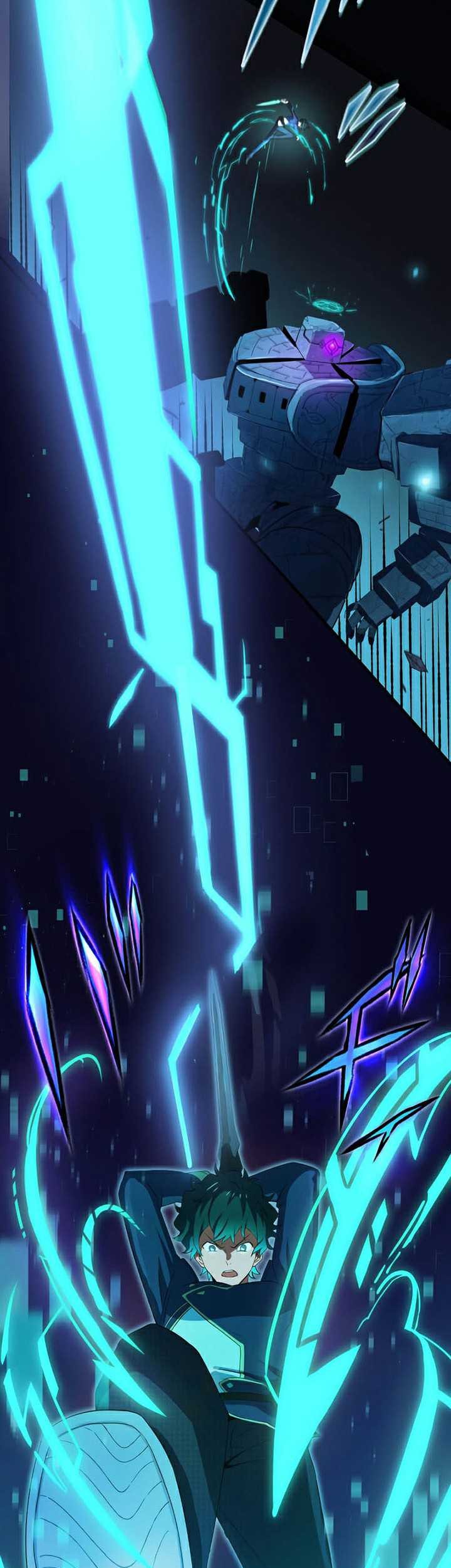 Zero: Beyond the Future with Space-Time Magic Chapter 2 - halaman 40