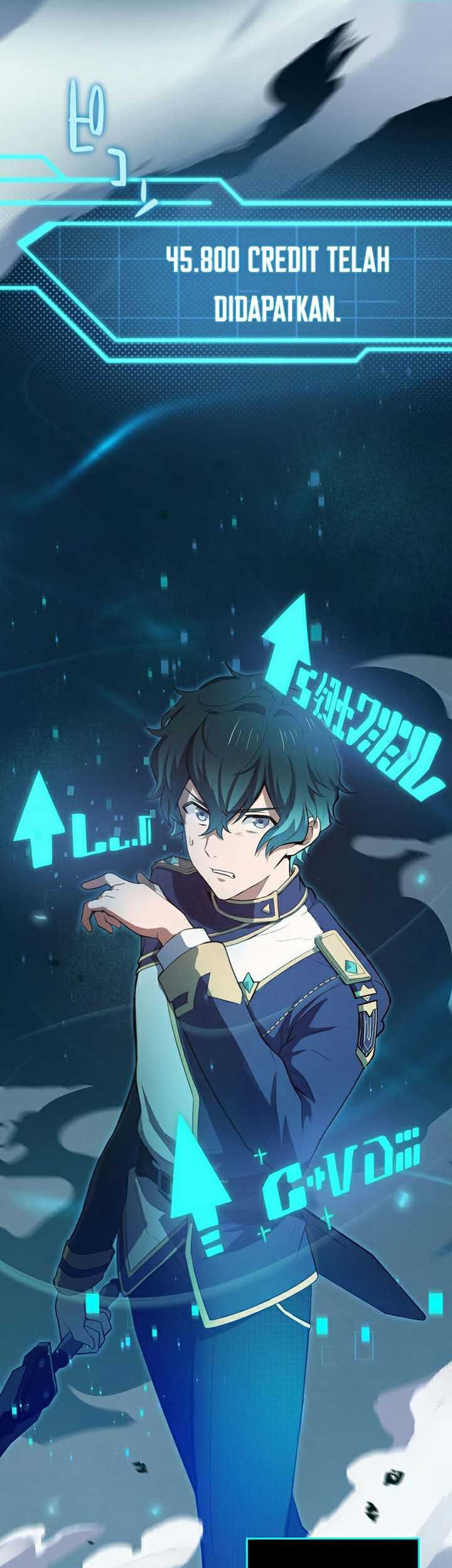 Zero: Beyond the Future with Space-Time Magic Chapter 2 - halaman 50