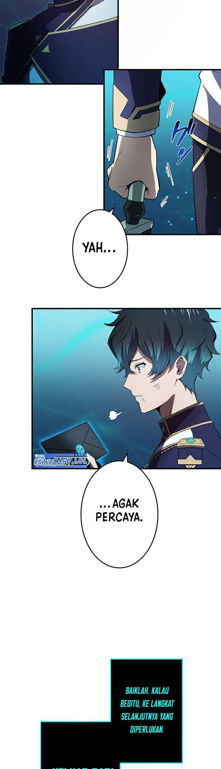 Zero: Beyond the Future with Space-Time Magic Chapter 2 - halaman 52
