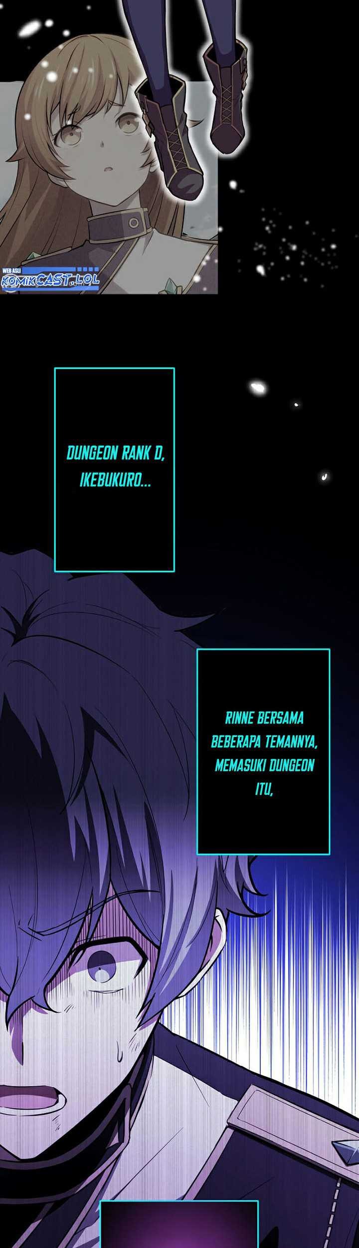 Zero: Beyond the Future with Space-Time Magic Chapter 2 - halaman 58