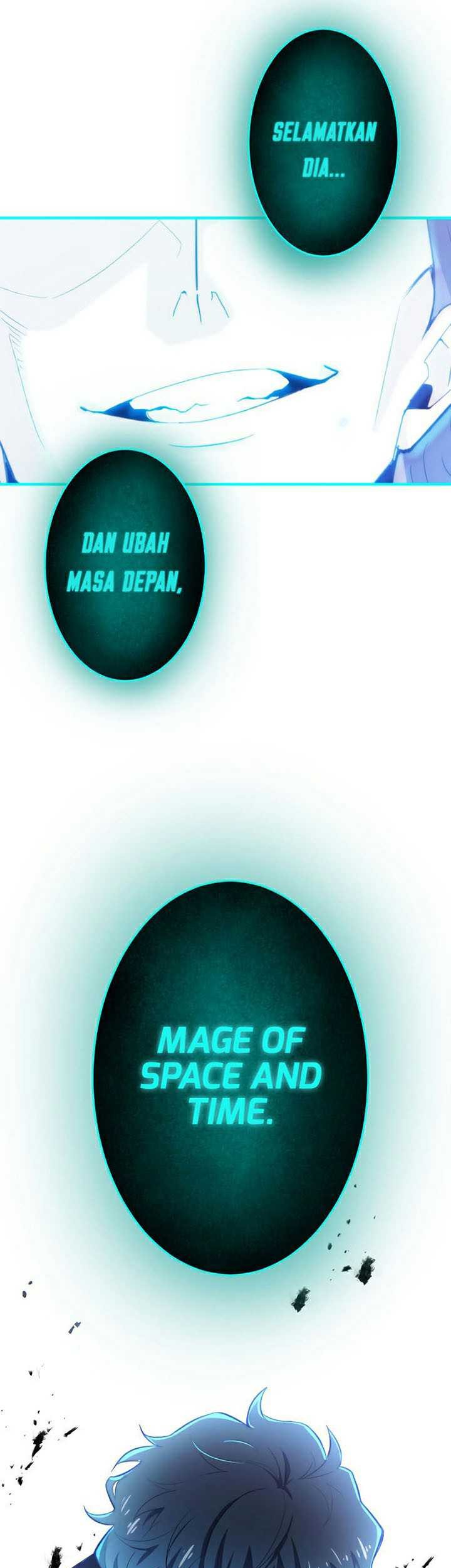 Zero: Beyond the Future with Space-Time Magic Chapter 2 - halaman 60