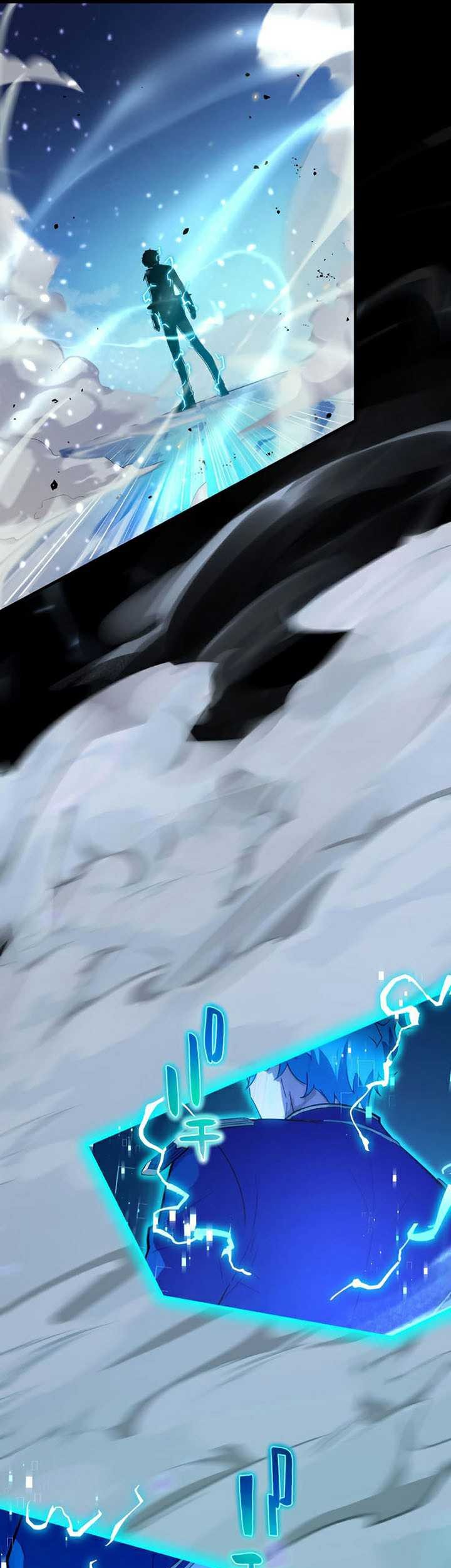 Zero: Beyond the Future with Space-Time Magic Chapter 2 - halaman 8