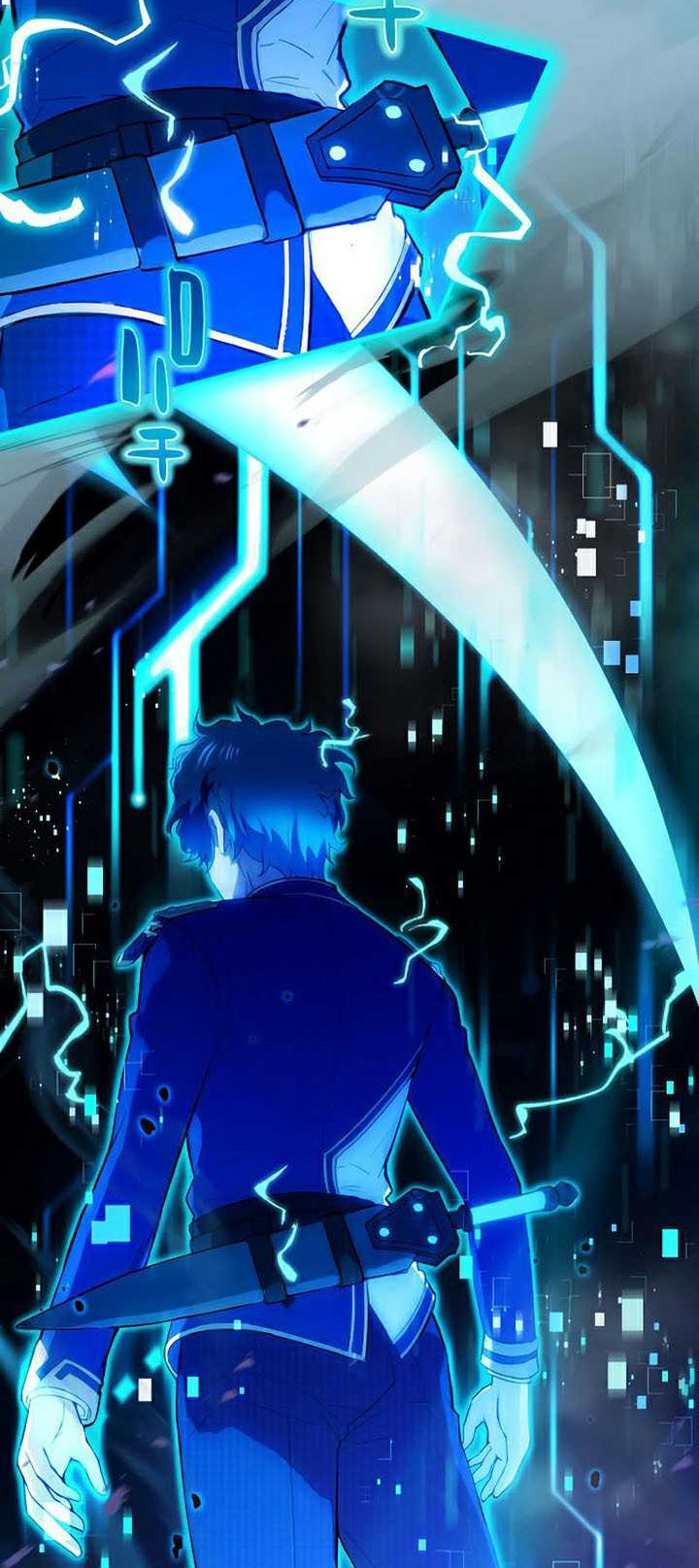 Zero: Beyond the Future with Space-Time Magic Chapter 2 - halaman 9