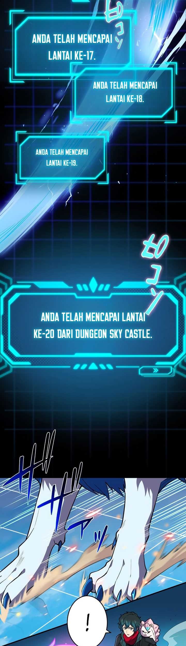 Zero: Beyond the Future with Space-Time Magic Chapter 21 - halaman 10