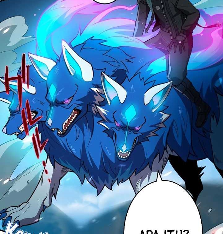 Zero: Beyond the Future with Space-Time Magic Chapter 21 - halaman 11