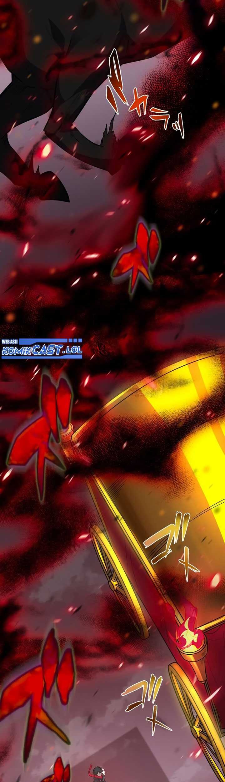 Zero: Beyond the Future with Space-Time Magic Chapter 21 - halaman 16