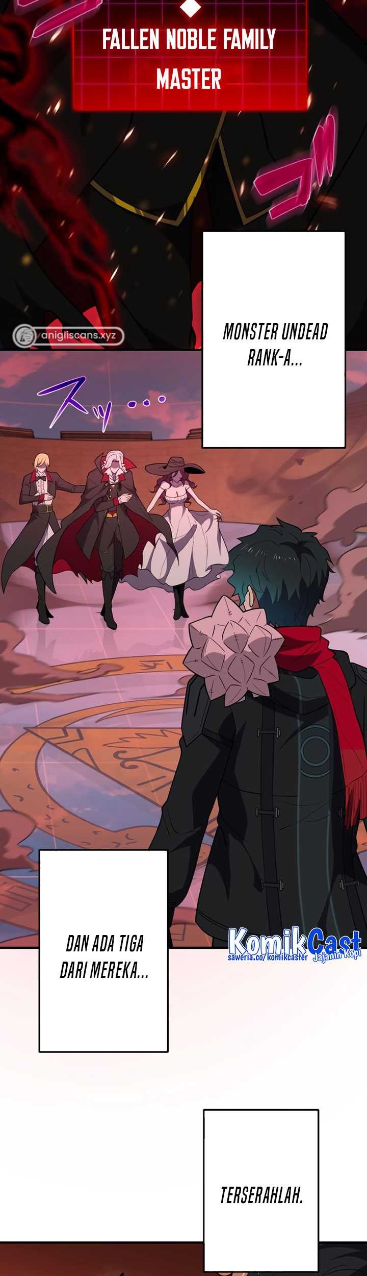 Zero: Beyond the Future with Space-Time Magic Chapter 21 - halaman 24