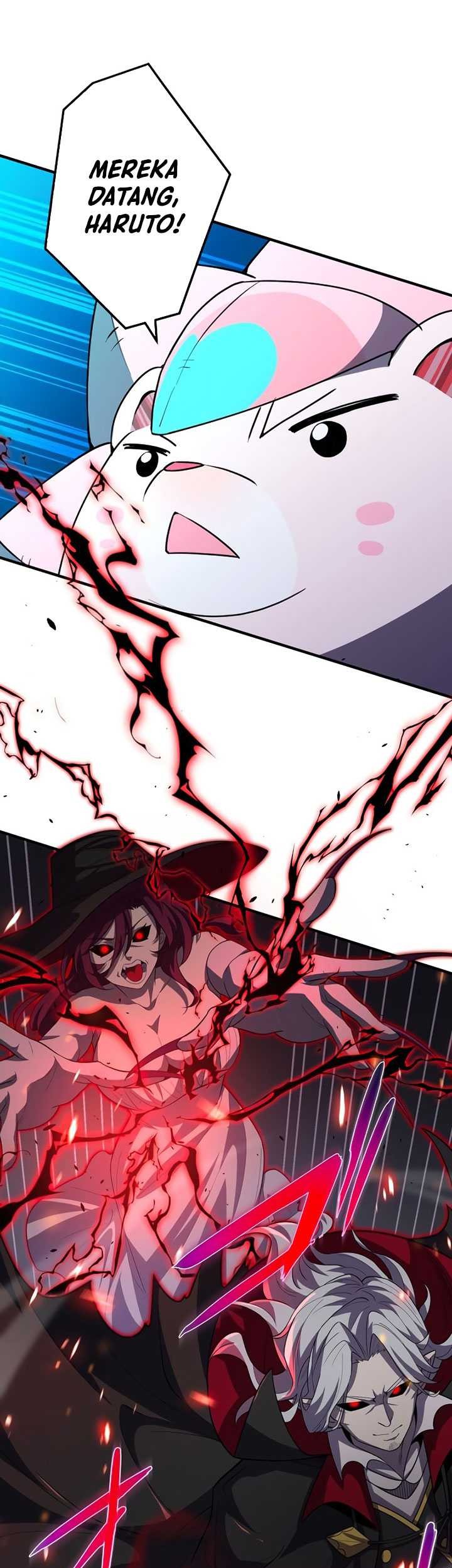 Zero: Beyond the Future with Space-Time Magic Chapter 21 - halaman 26