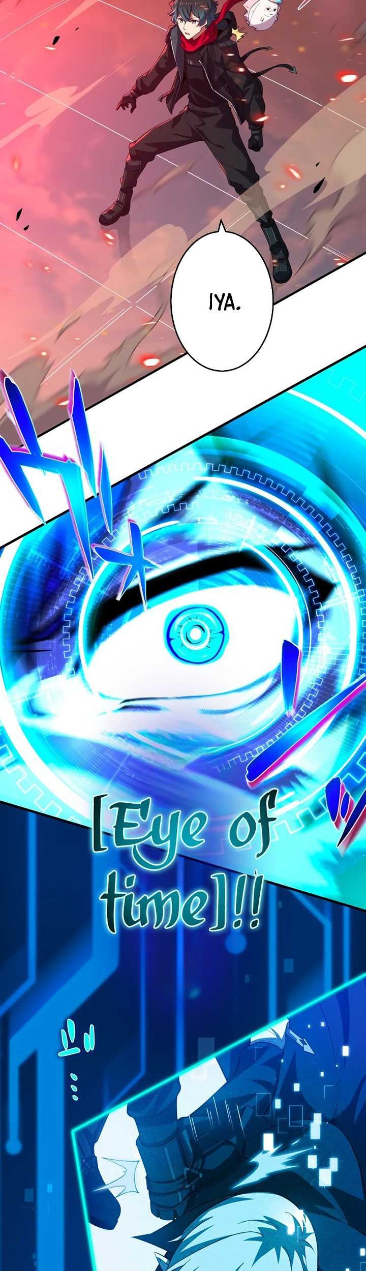 Zero: Beyond the Future with Space-Time Magic Chapter 21 - halaman 30