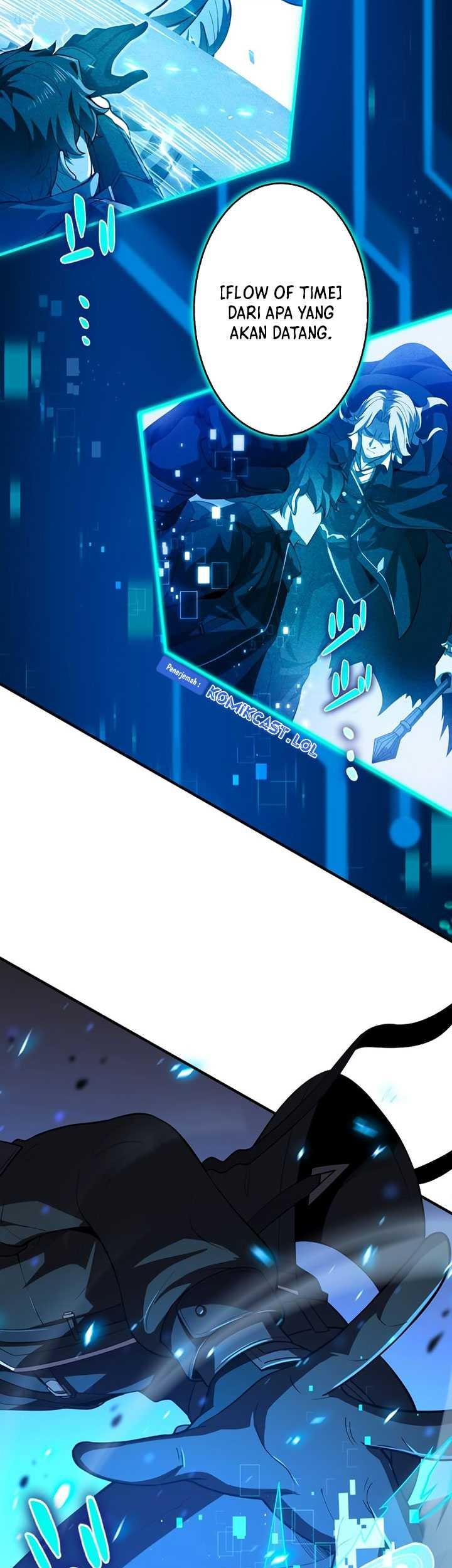 Zero: Beyond the Future with Space-Time Magic Chapter 21 - halaman 32