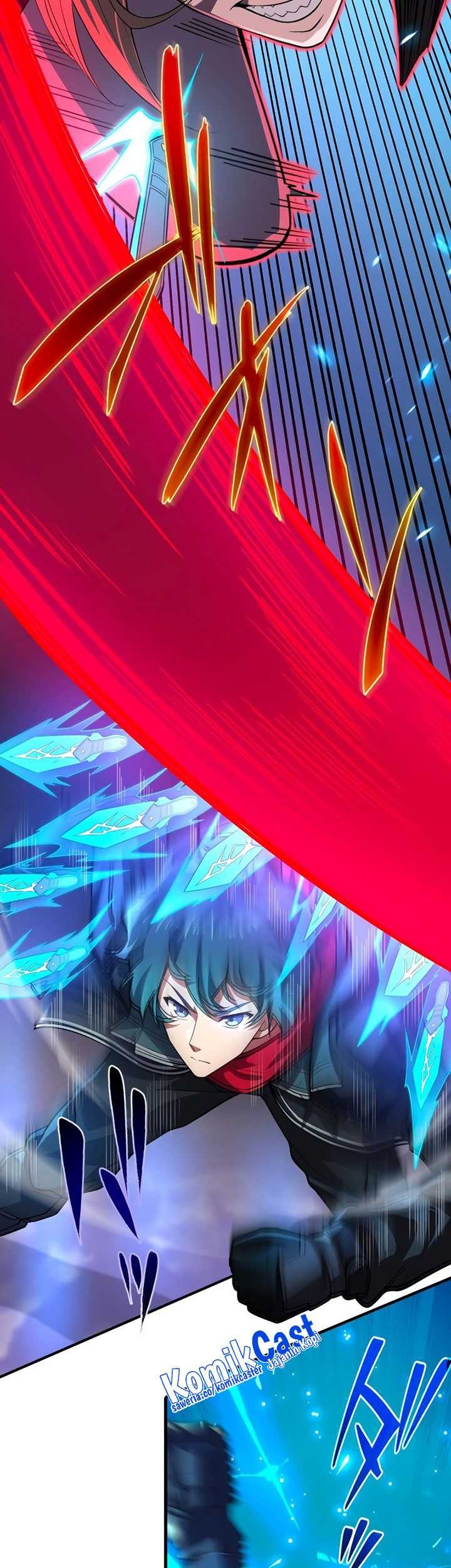 Zero: Beyond the Future with Space-Time Magic Chapter 21 - halaman 36