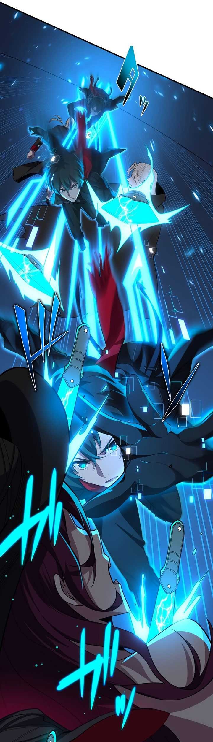 Zero: Beyond the Future with Space-Time Magic Chapter 21 - halaman 38
